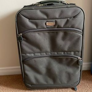 Samboro 22” Carry-On Travel Suitcase Luggage